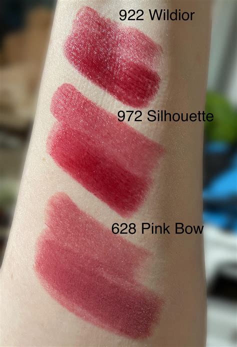 dior pink bow|Dior addict lipstick swatches.